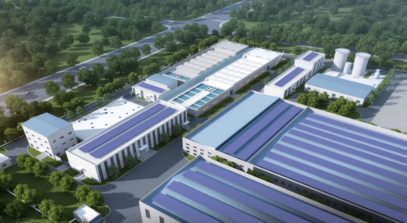 山东某先进印染技术研究院有限公司印染废水深度处理及回用项目